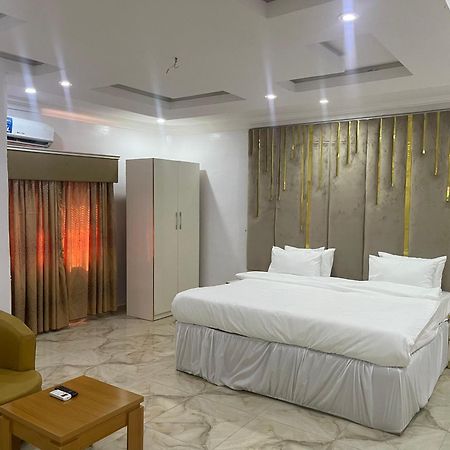 White Gold Hotel Ikeja Exterior foto