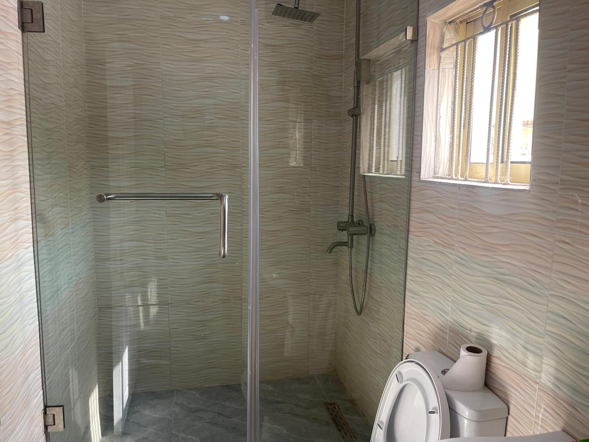 White Gold Hotel Ikeja Exterior foto